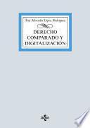 Libro Derecho comparado y digitalización