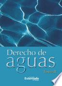 Libro Derecho de Aguas Tomo III