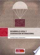 Libro Desarrollo local y cooperación internacional