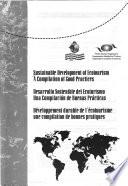 Libro Desarrollo Sostenible Del Ecoturismo