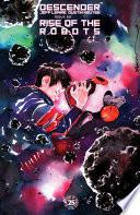 Libro Descender #25