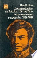 Libro Descolonización en México