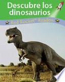 Libro Descubre los dinosaurios (Readaloud)