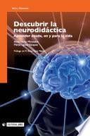 Libro Descubrir la neurodidáctica