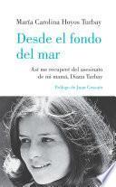Libro Desde el fondo del mar