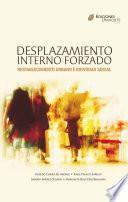 Libro Desplazamiento interno forzado