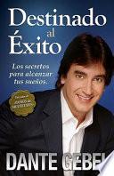 Libro Destinado Al éxito