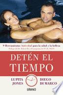 Libro Detén el tiempo