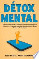 Libro Détox Mental
