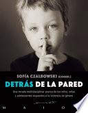 Libro Detrás de la pared