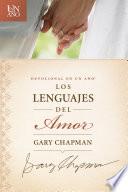 Libro Devocional en un año: Los lenguajes del amor