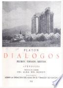 Libro Diálogos