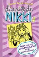 Libro Diario de Nikki # 8