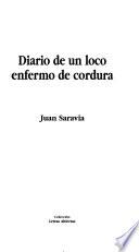 Libro Diario de un loco enfermo de cordura