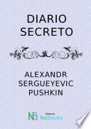 Libro Diario secreto