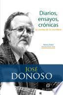Libro Diarios, ensayos, crónicas: la cocina de la escritura