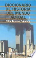 Libro Diccionario de historia del mundo actual