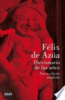 Libro Diccionario de las artes (nueva edición ampliada)