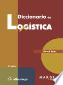 Libro Diccionario de logística