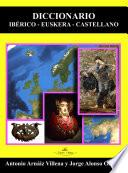Libro Diccionario ibérico-euskera-castellano