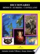 Libro Diccionario ibérico-euskera-castellano
