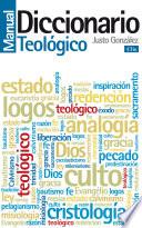 Libro Diccionario Manual Teológico