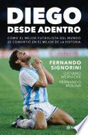Libro Diego, desde adentro