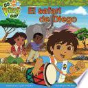Libro Diego's safari rescue