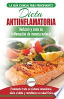 Libro Dieta antiinflamatoria