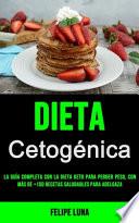 Libro Dieta Cetogénica 2021