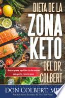 Libro Dieta de la Zona Keto del Dr. Colbert