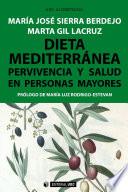 Libro Dieta mediterránea
