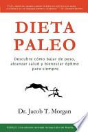 Libro Dieta Paleo