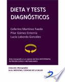 Libro Dietas y tets diagnósticos