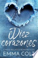 Libro Diez corazones