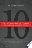 Libro Diez Leyes Irrefutables