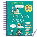 Libro Dime Si Es Verdad