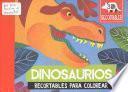 Libro Dinosaurios / Dino Pops