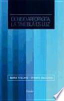 Libro Dionisio Areopagita, la tiniebla es luz