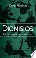 Libro Dionisios