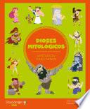Libro Dioses mitológicos