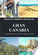 Libro Discover Entdecke Découvrir Gran Canaria