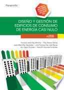 Libro Diseño y gestión de edificios de consumo de energía casi nulo. nZEB