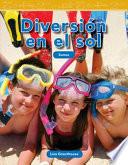 Libro Diversión en el sol (Fun in the Sun)