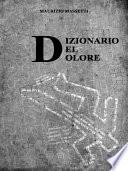 Libro Dizionario Del Dolore