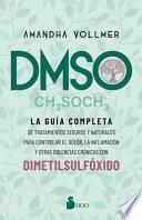Libro DMSO/ HEALING WITH DMSO