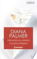 Libro Domando un corazón - Corazón intrépido