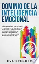 Libro Dominio de la Inteligencia Emocional