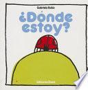 Libro Dónde estoy?