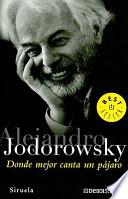 Libro Donde Mejor Canta un Pajaro